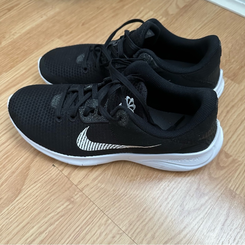 Nike running shoes